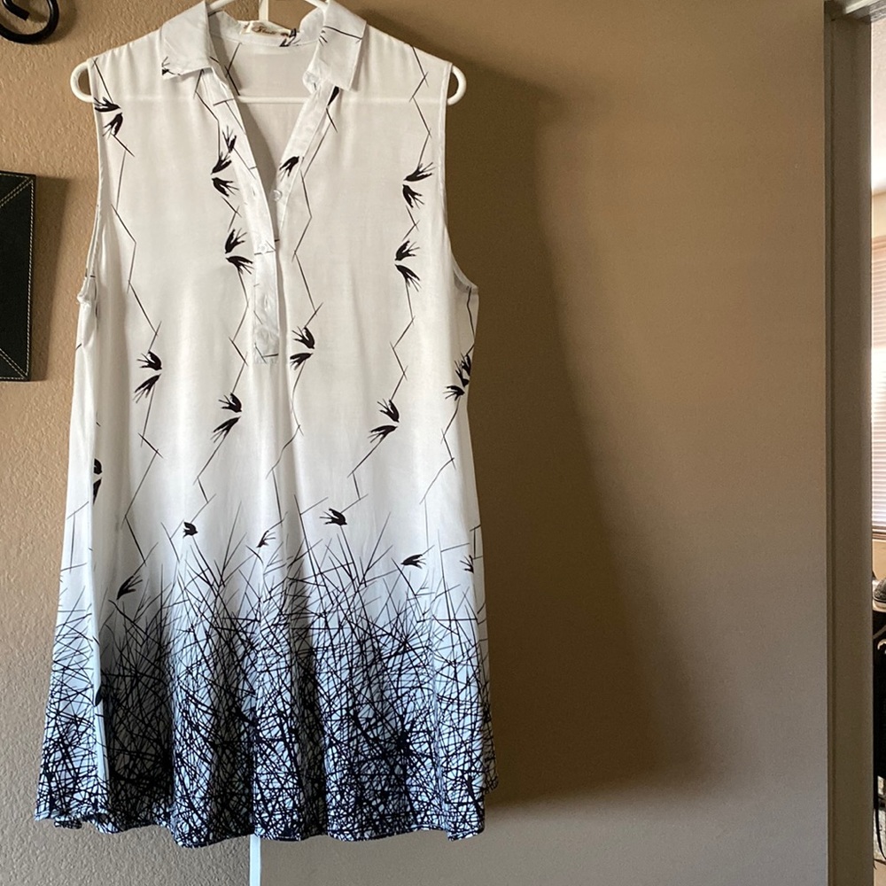 Cool summer top